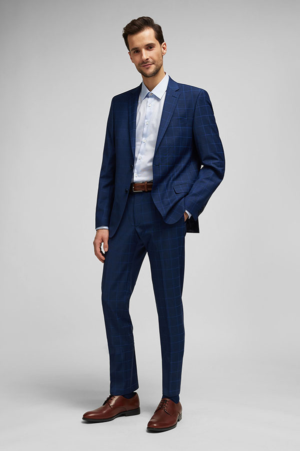 ΠΟΥΚΑΜΙΣΟ DANIEL HECHTER - 620 LIGHT BLUE